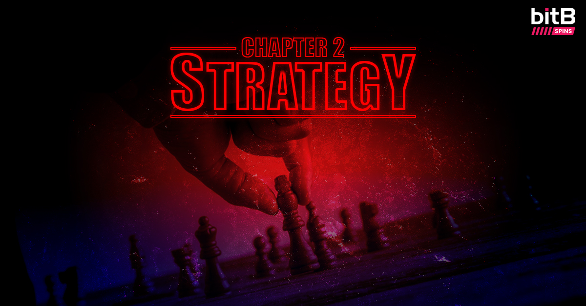Chapter II: Darkornot opens our STRATEGY golden chest!