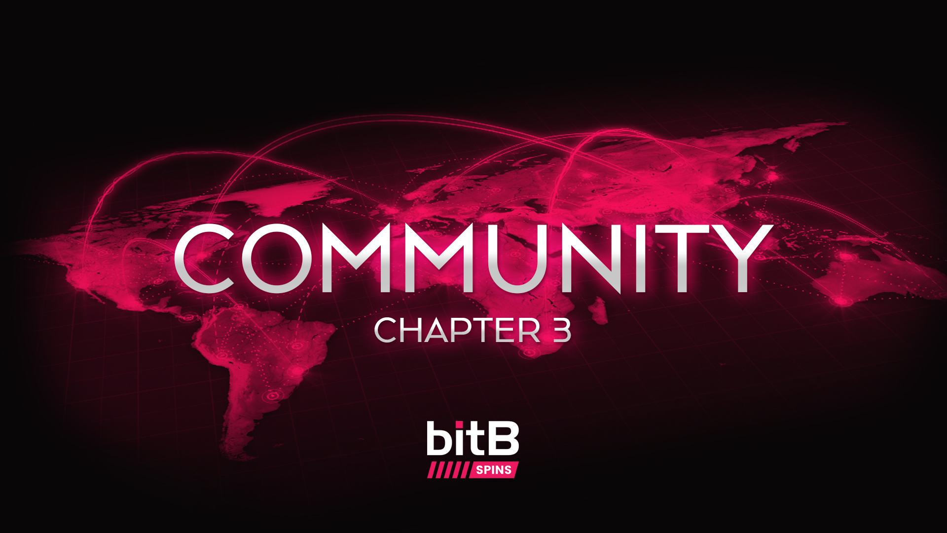 Are you looking for a real Spin & Go community? bitB Spins is THAT community!
