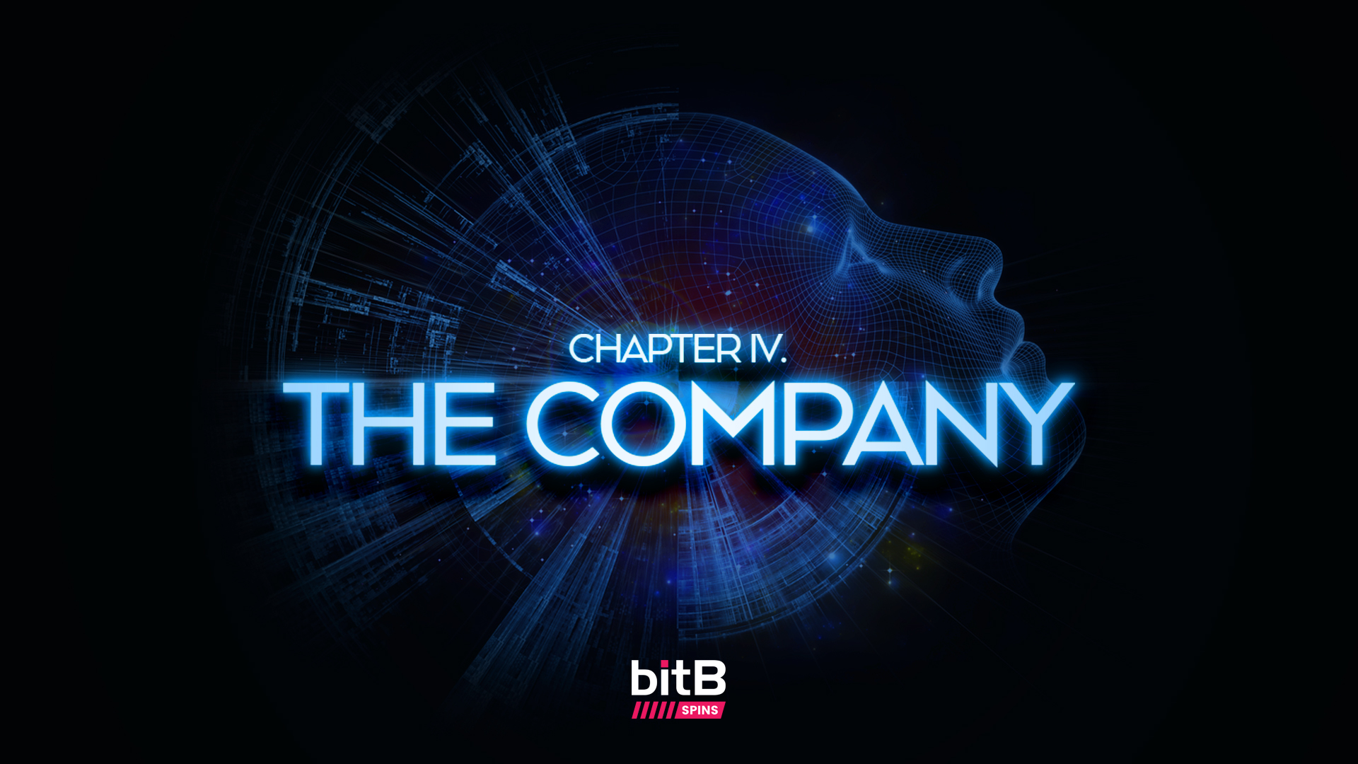 Chapter IV: The Company