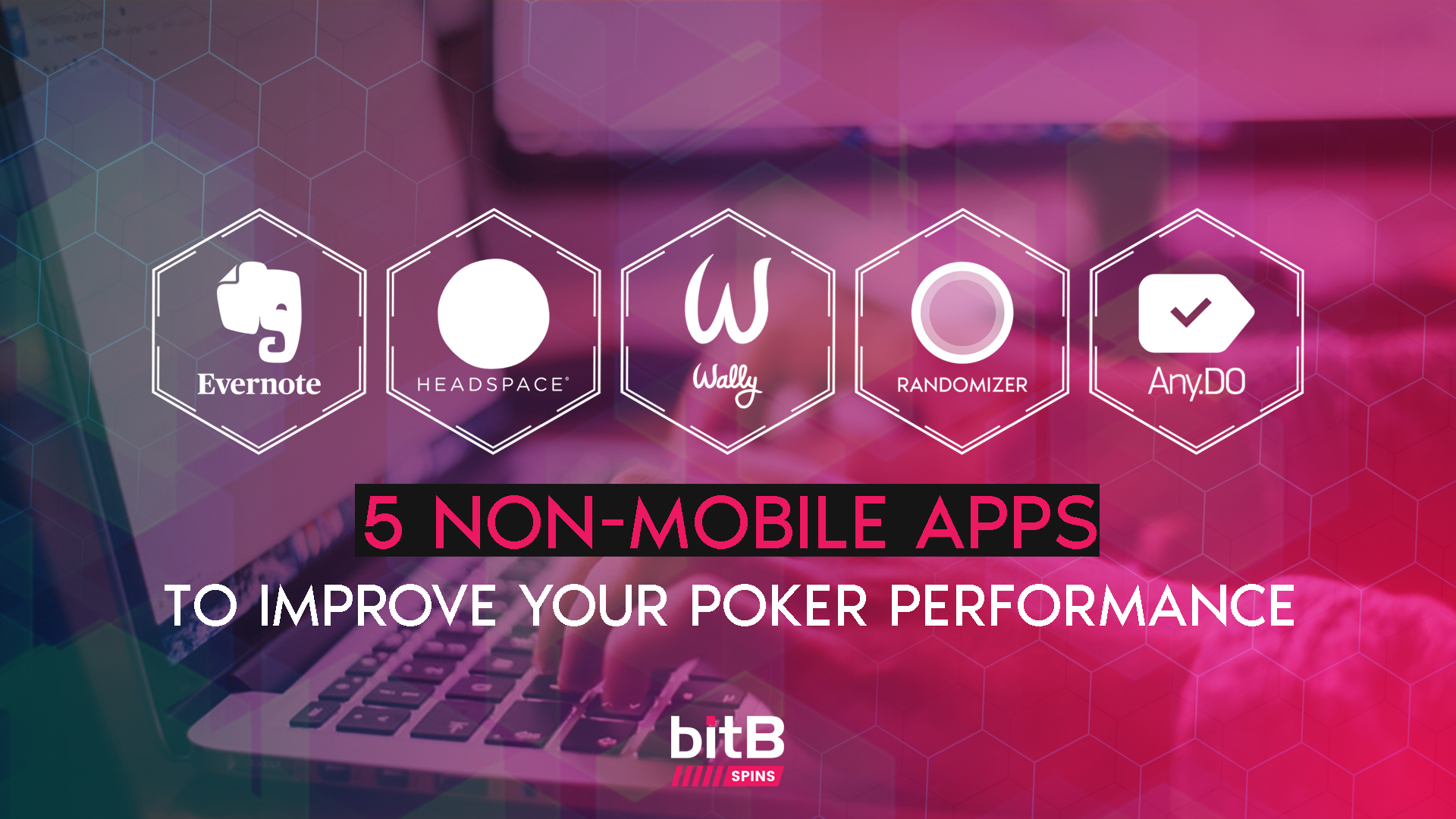 5 apps that will surely improve your poker performance