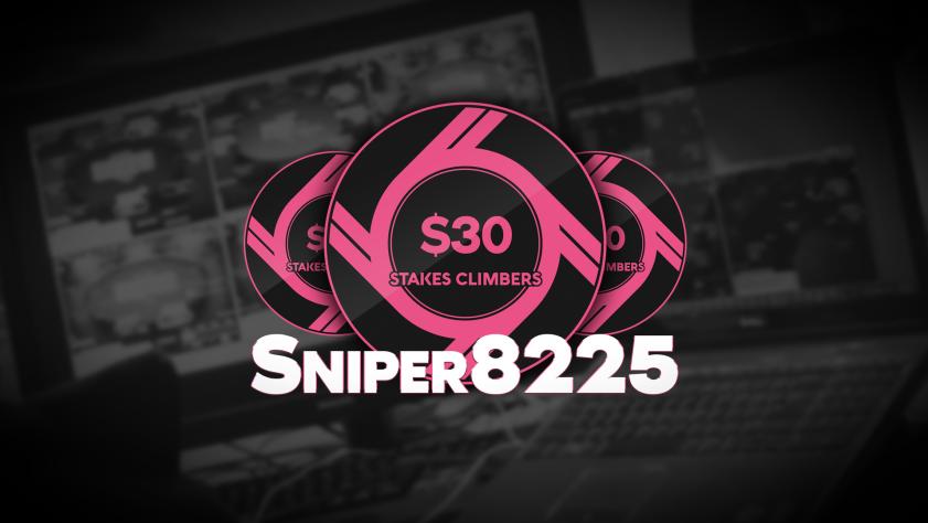 Congratulations to snipper8225 for conquering the $30 stake!